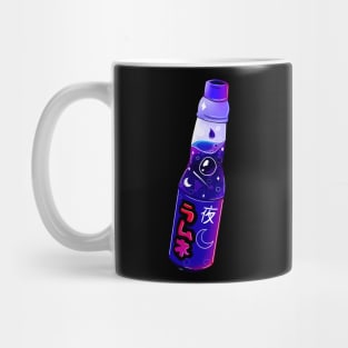 Night Ramune Mug